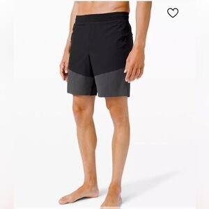 LULULEMON TRAIN TO BEACH SHORT 8"
